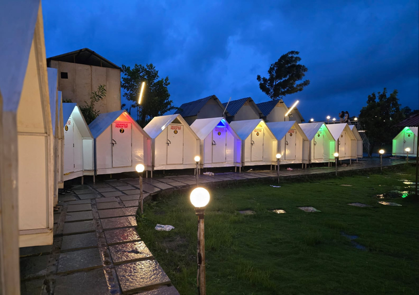 one day trip resorts near pune